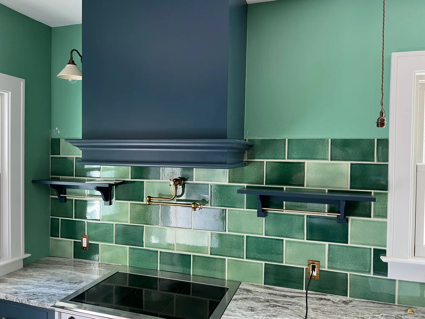 Kitchen Backsplashes